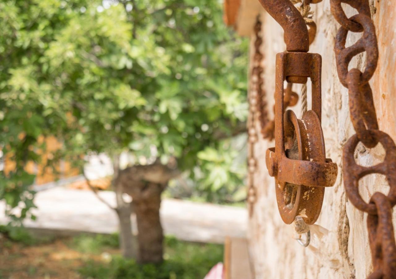 Santa Cruz Country Cottage Kallithea  Kültér fotó
