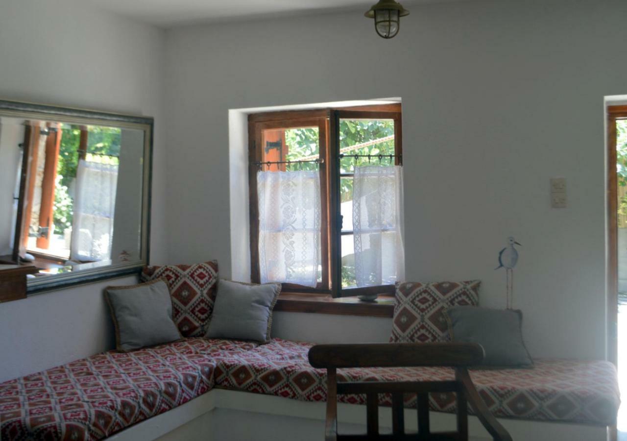 Santa Cruz Country Cottage Kallithea  Kültér fotó
