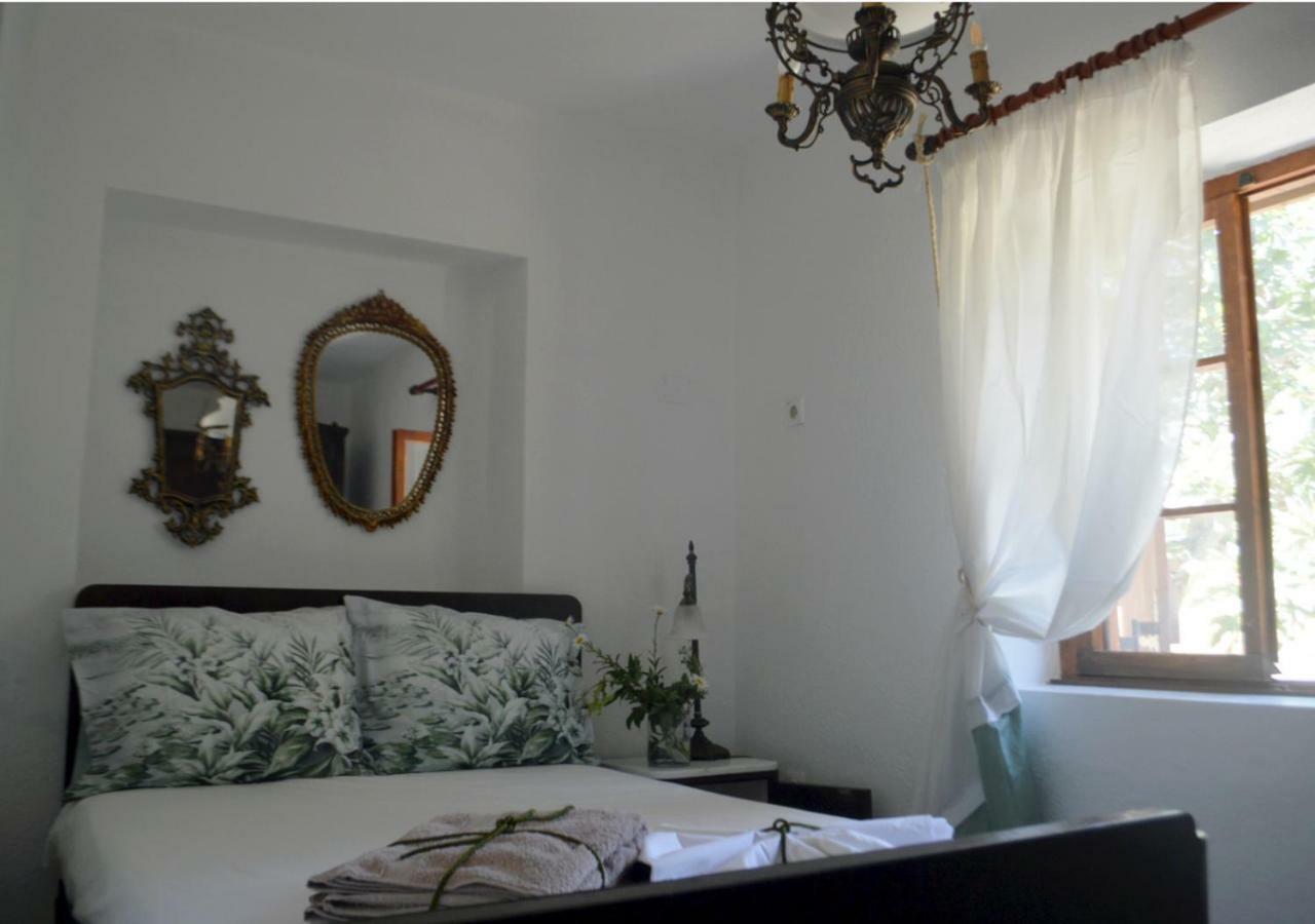 Santa Cruz Country Cottage Kallithea  Kültér fotó